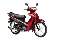 Мотоцикл Yamaha JYM 110 2012 фото