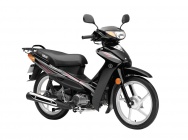 Мотоцикл Yamaha JYM 110 2012 фото