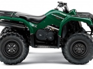 Мотоцикл Yamaha KODIAK 350 4X4 2011 фото