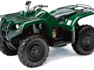 Мотоцикл Yamaha KODIAK 350 4X4 2011 фото