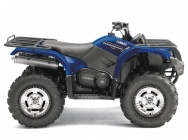 Мотоцикл Yamaha KODIAK 450 4X4 EPS SE 2011 фото
