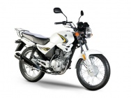 Мотоцикл Yamaha LIBERO 125 2012 фото