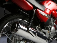 Мотоцикл Yamaha LIBERO 125 2013 фото