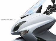 Мотоцикл Yamaha MAJESTY 250 2012 фото