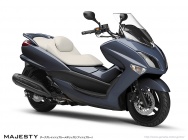 Мотоцикл Yamaha MAJESTY 250 2012 фото