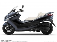Мотоцикл Yamaha MAJESTY 250 2012 фото