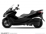 Мотоцикл Yamaha MAJESTY 250 2012 фото