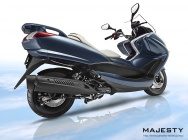 Мотоцикл Yamaha MAJESTY 250 2012 фото
