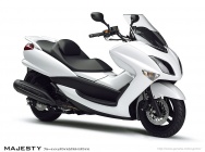 Мотоцикл Yamaha MAJESTY 250 2012 фото