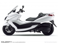 Мотоцикл Yamaha MAJESTY 250 2012 фото