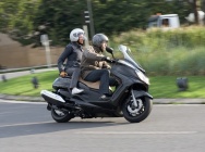 Мотоцикл Yamaha MAJESTY 400 2011 фото