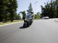 Мотоцикл Yamaha MAJESTY 400 2011 фото