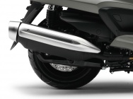 Мотоцикл Yamaha MAJESTY 400 2011 фото