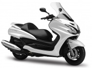 Мотоцикл Yamaha MAJESTY 400 2012 фото