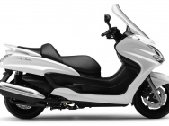 Мотоцикл Yamaha MAJESTY 400 2012 фото