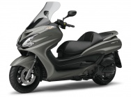 Мотоцикл Yamaha MAJESTY 400 2012 фото
