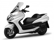 Мотоцикл Yamaha MAJESTY 400 2012 фото