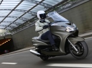Мотоцикл Yamaha MAJESTY 400 2012 фото
