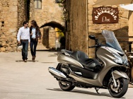 Мотоцикл Yamaha MAJESTY 400 2013 фото
