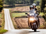 Мотоцикл Yamaha MAJESTY 400 2013 фото