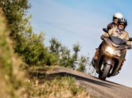 Мотоцикл Yamaha MAJESTY 400 2013 фото