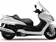 Мотоцикл Yamaha MAJESTY 400 2013 фото