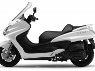 Мотоцикл Yamaha MAJESTY 400 2013 фото