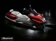 Мотоцикл Yamaha MAXAM 250 2012 фото