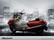 Мотоцикл Yamaha MAXAM 250 2012 фото