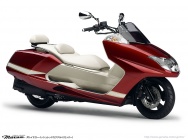 Мотоцикл Yamaha MAXAM 250 2012 фото