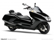 Мотоцикл Yamaha MAXAM 250 2012 фото
