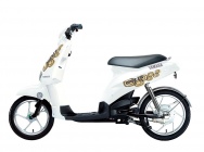 Мотоцикл Yamaha METIS ELECTRO 2012 фото
