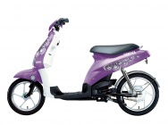 Мотоцикл Yamaha METIS ELECTRO 2012 фото