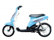 Мотоцикл Yamaha METIS ELECTRO 2012 фото