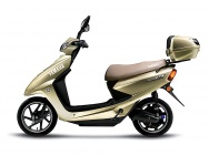 Мотоцикл Yamaha METIS GT ELECTRO 2012 фото