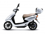 Мотоцикл Yamaha METIS GT ELECTRO 2012 фото