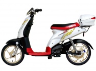 Мотоцикл Yamaha METIS R ELECTRO 2012 фото