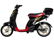 Мотоцикл Yamaha METIS R ELECTRO 2012 фото