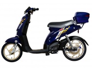 Мотоцикл Yamaha METIS R ELECTRO 2012 фото