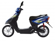 Мотоцикл Yamaha METIS S ELECTRO 2012 фото