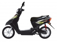 Мотоцикл Yamaha METIS S ELECTRO 2012 фото
