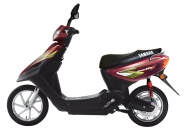 Мотоцикл Yamaha METIS S ELECTRO 2012 фото