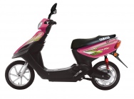 Мотоцикл Yamaha METIS S ELECTRO 2012 фото