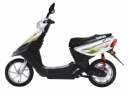 Мотоцикл Yamaha METIS S ELECTRO 2012 фото