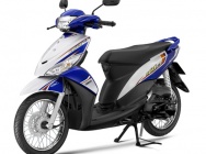 Мотоцикл Yamaha MIO 115 I 2012 фото