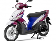 Мотоцикл Yamaha MIO 115 I 2012 фото