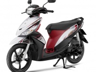 Мотоцикл Yamaha MIO 115 I 2012 фото