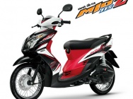 Мотоцикл Yamaha MIO 115 Z 2012 фото