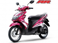 Мотоцикл Yamaha MIO 125 I 2012 фото