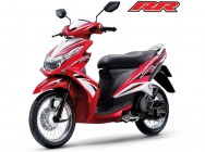 Мотоцикл Yamaha MIO 125 I 2012 фото